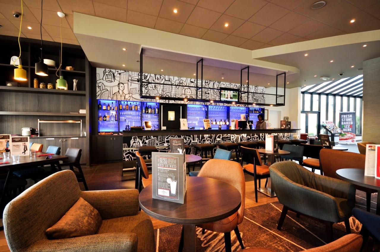 Hotel Ibis Centre Gare Du Midi 3*