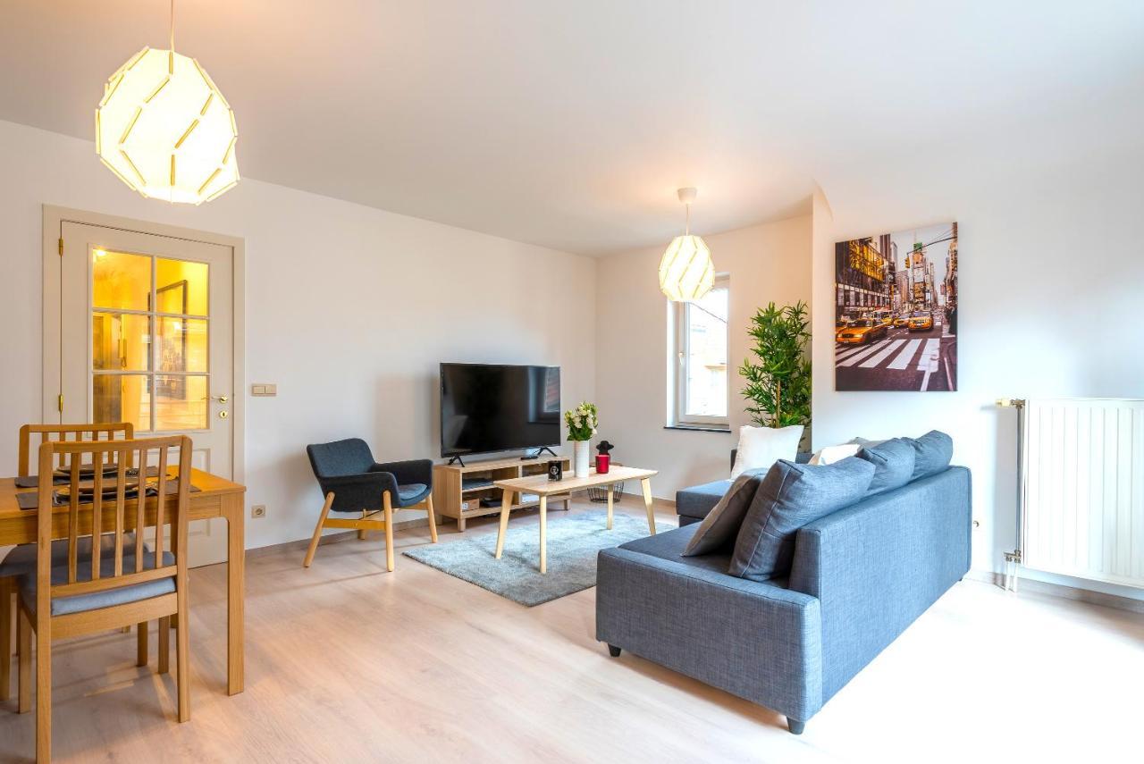 Appartement Duplex 3-bedrooms - Expo Brussel