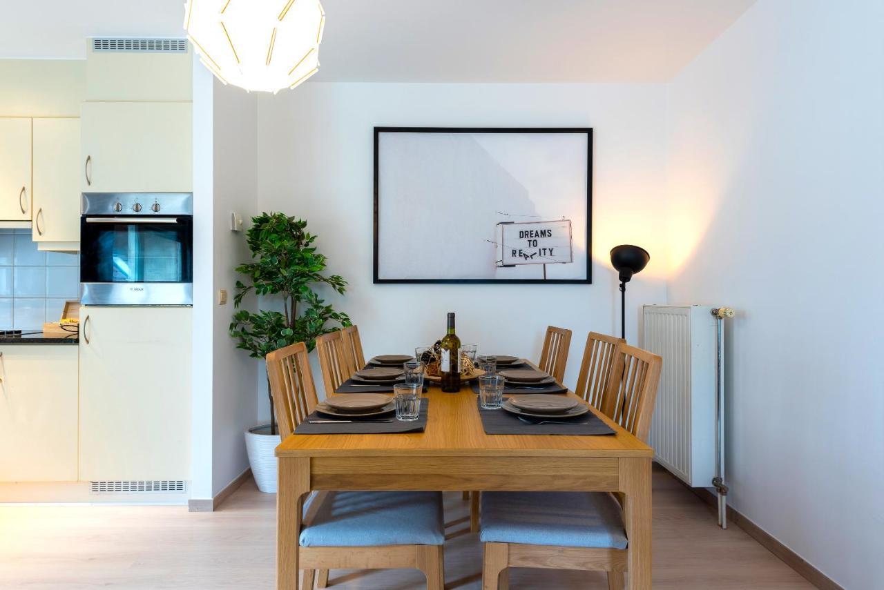 Duplex 3-bedrooms - Expo Appartement Brussel
