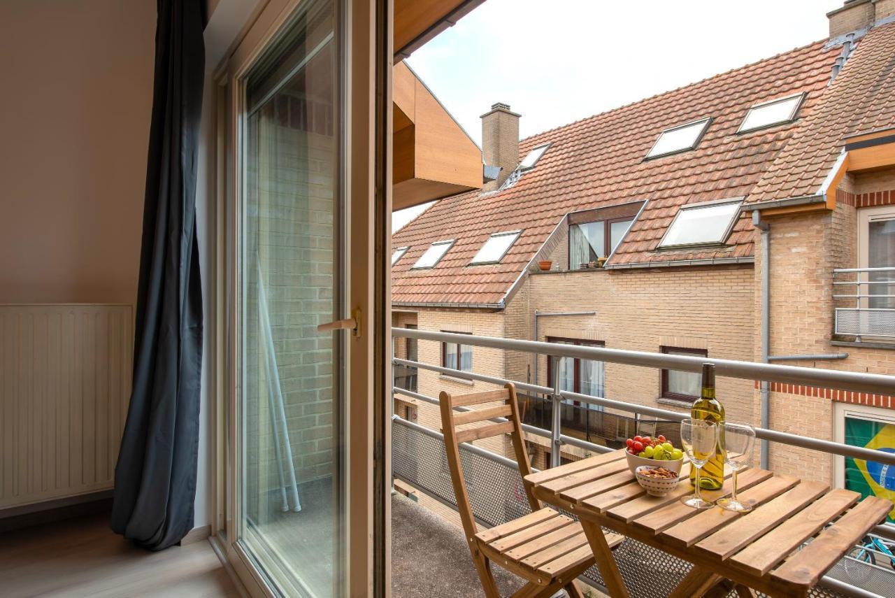 Appartement Duplex 3-bedrooms - Expo Brussel