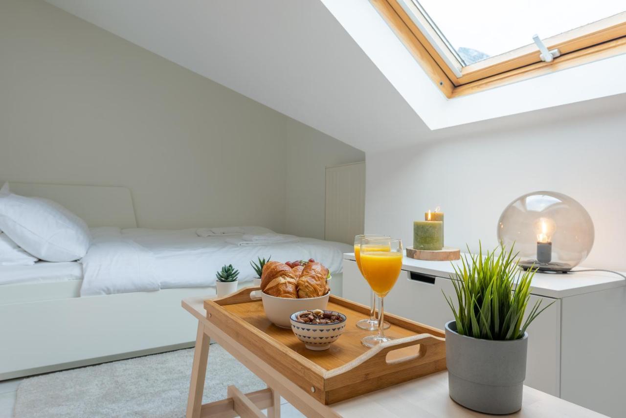 Duplex 3-bedrooms - Expo Brussel