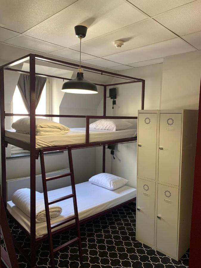 Safestay Hotel Brüssel
