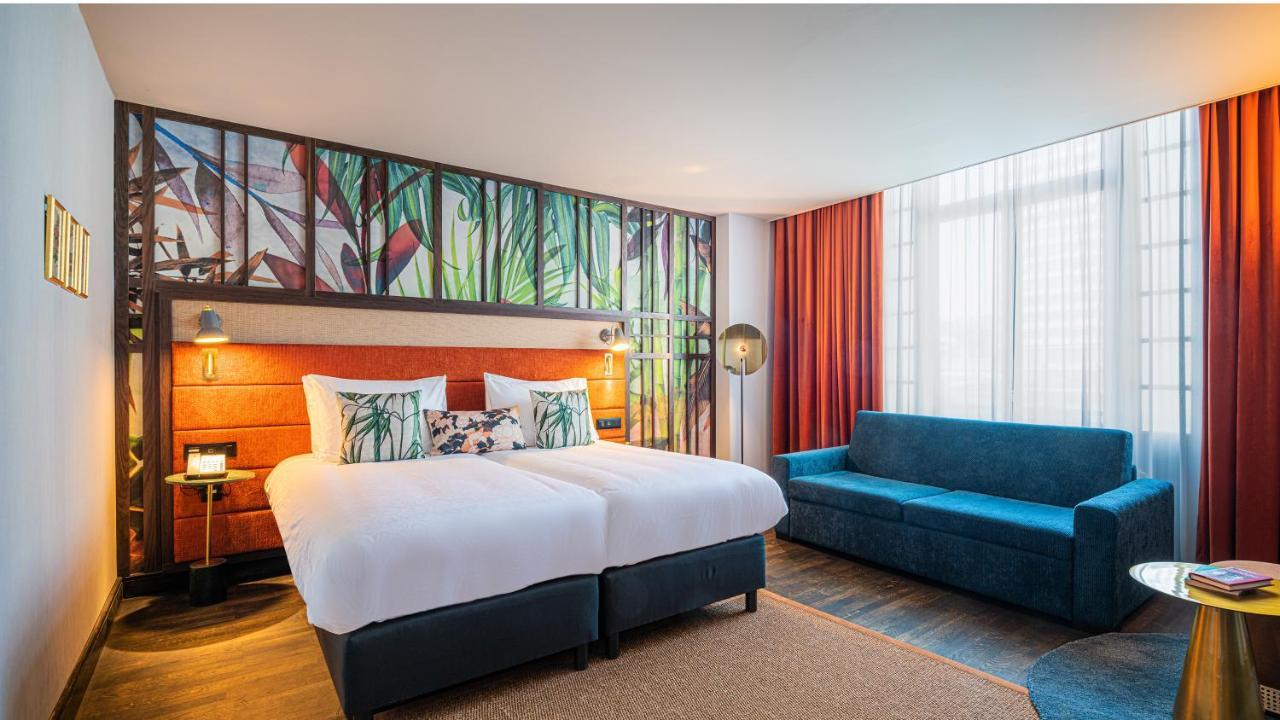 Indigo Brussels - City, An Ihg 4* Saint-Josse-ten-Noode