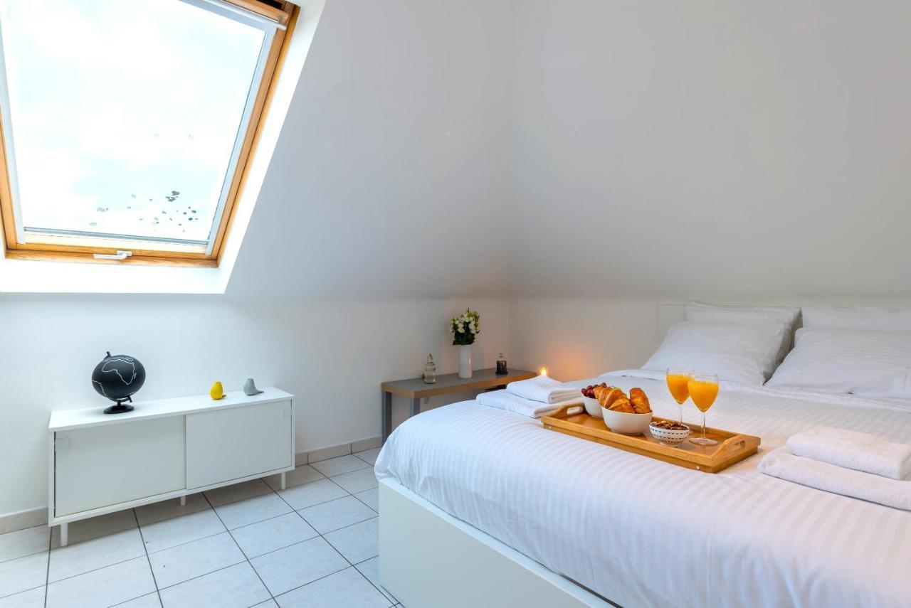 Duplex 3-bedrooms - Expo * Brussel