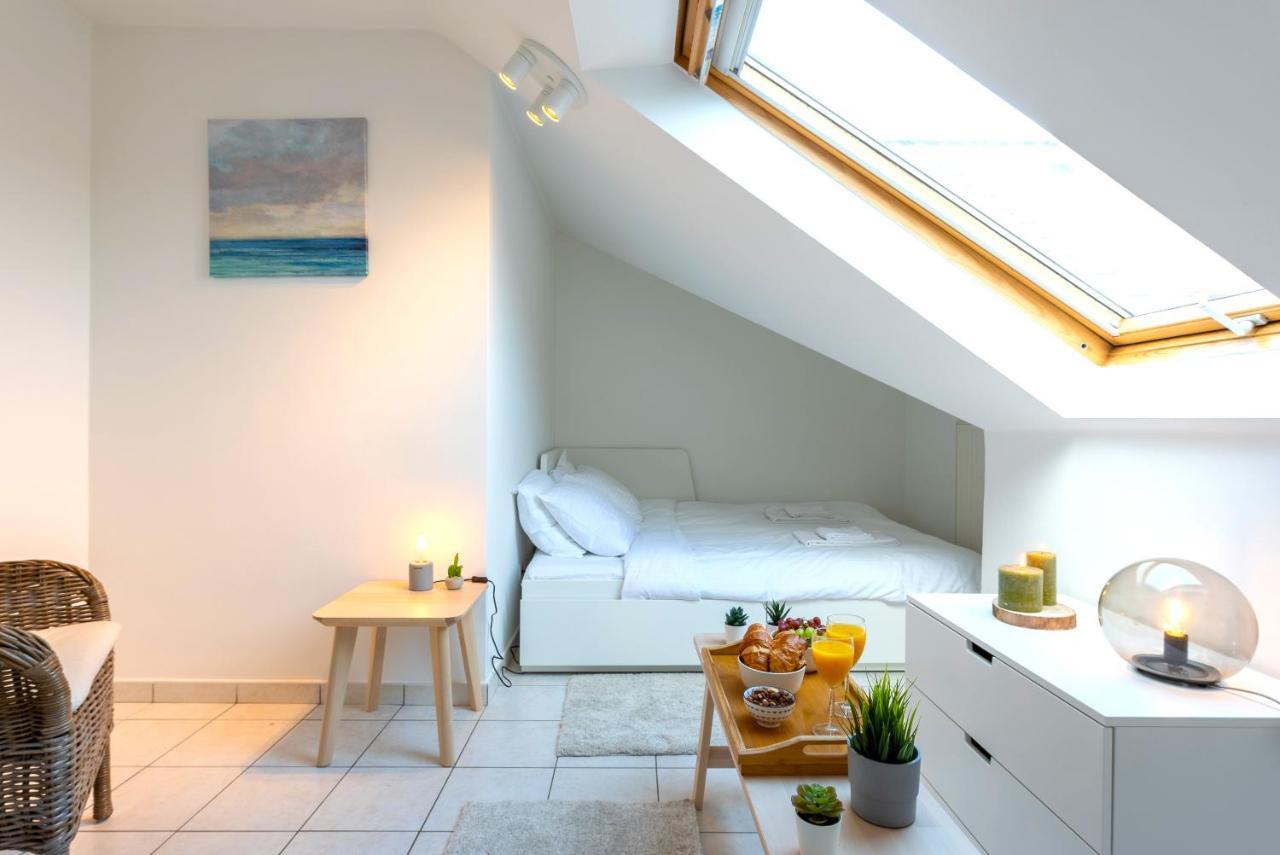 Duplex 3-bedrooms - Expo Appartement Brussel