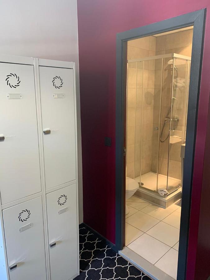 Hotel Safestay Brüssel