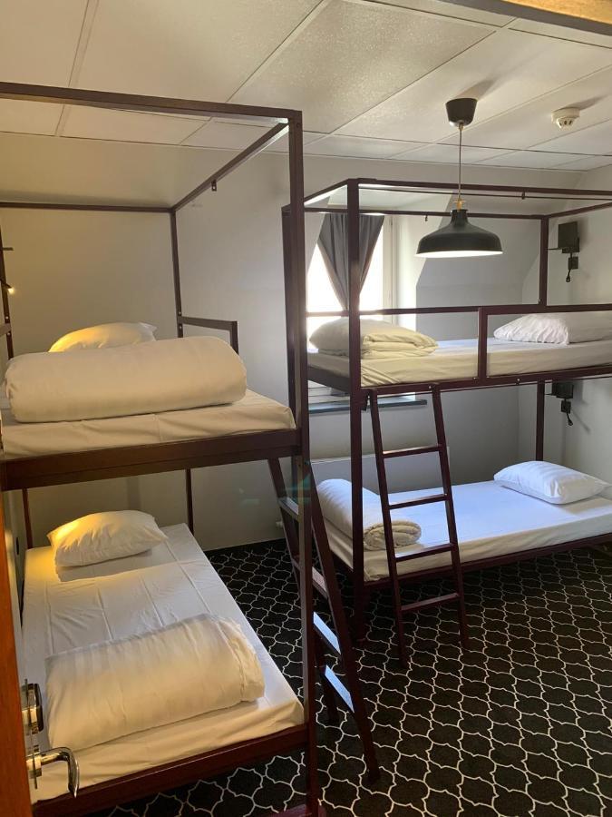Hotel Safestay Brüssel