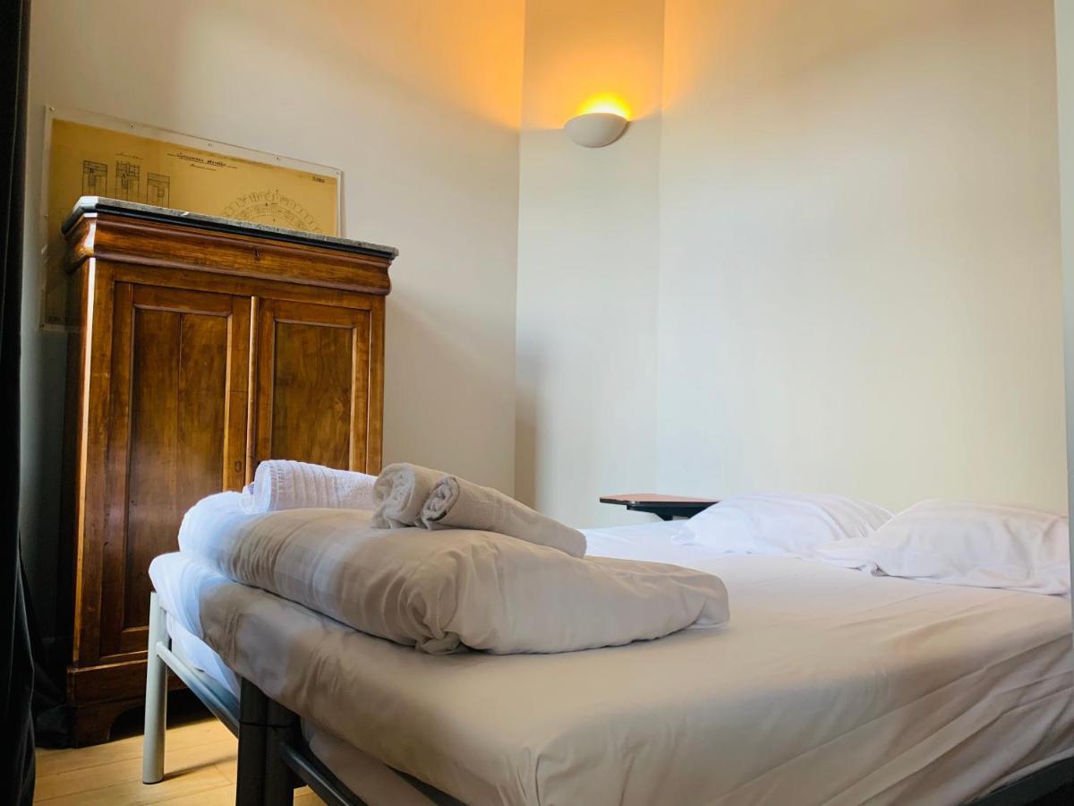 Train Flat Appartement *