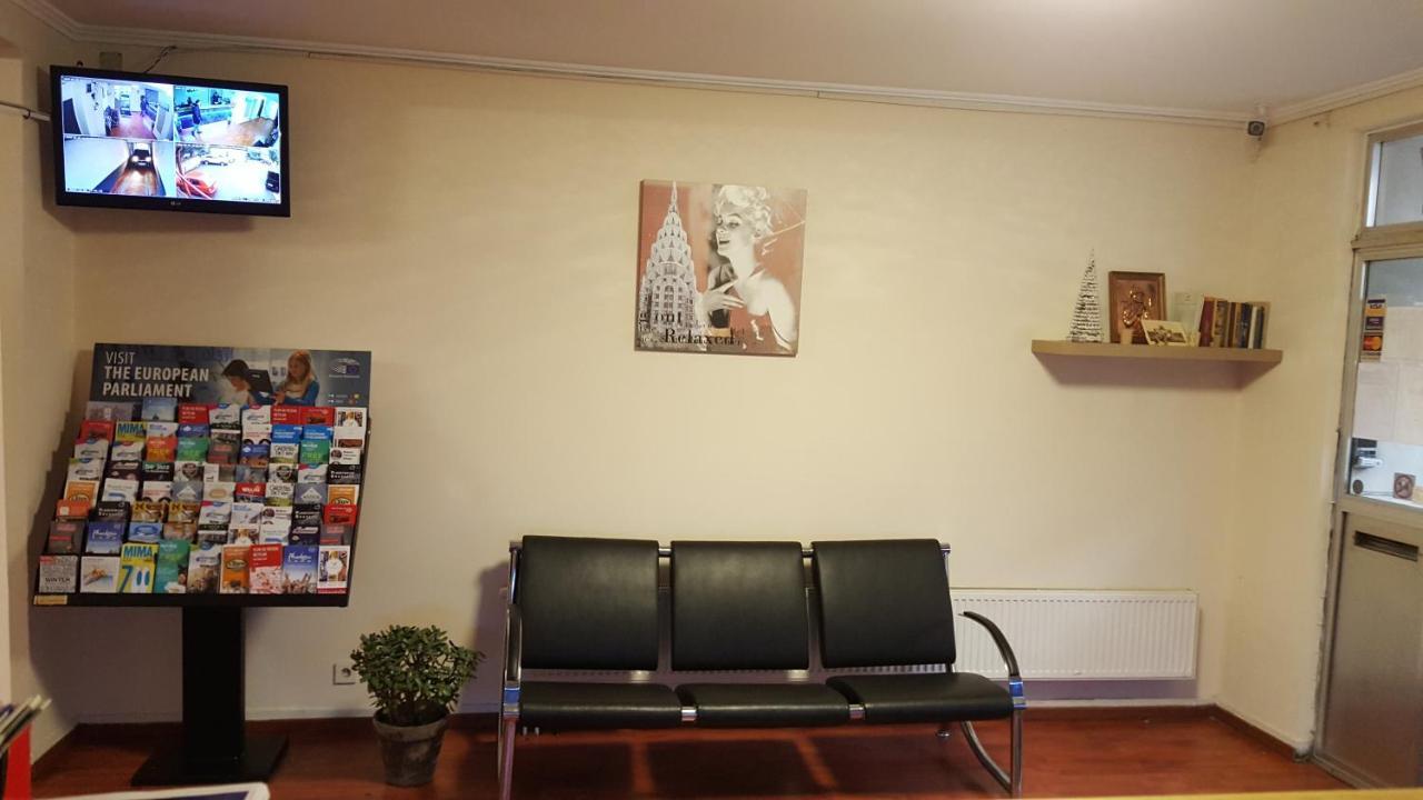 Hotel Bentley Bruxelles