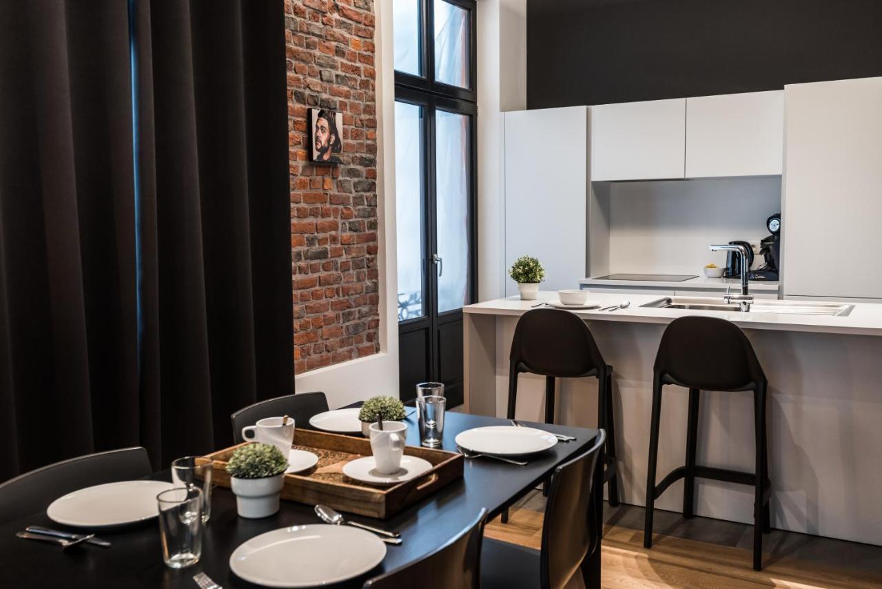 Smartflats - Bourse Apartment