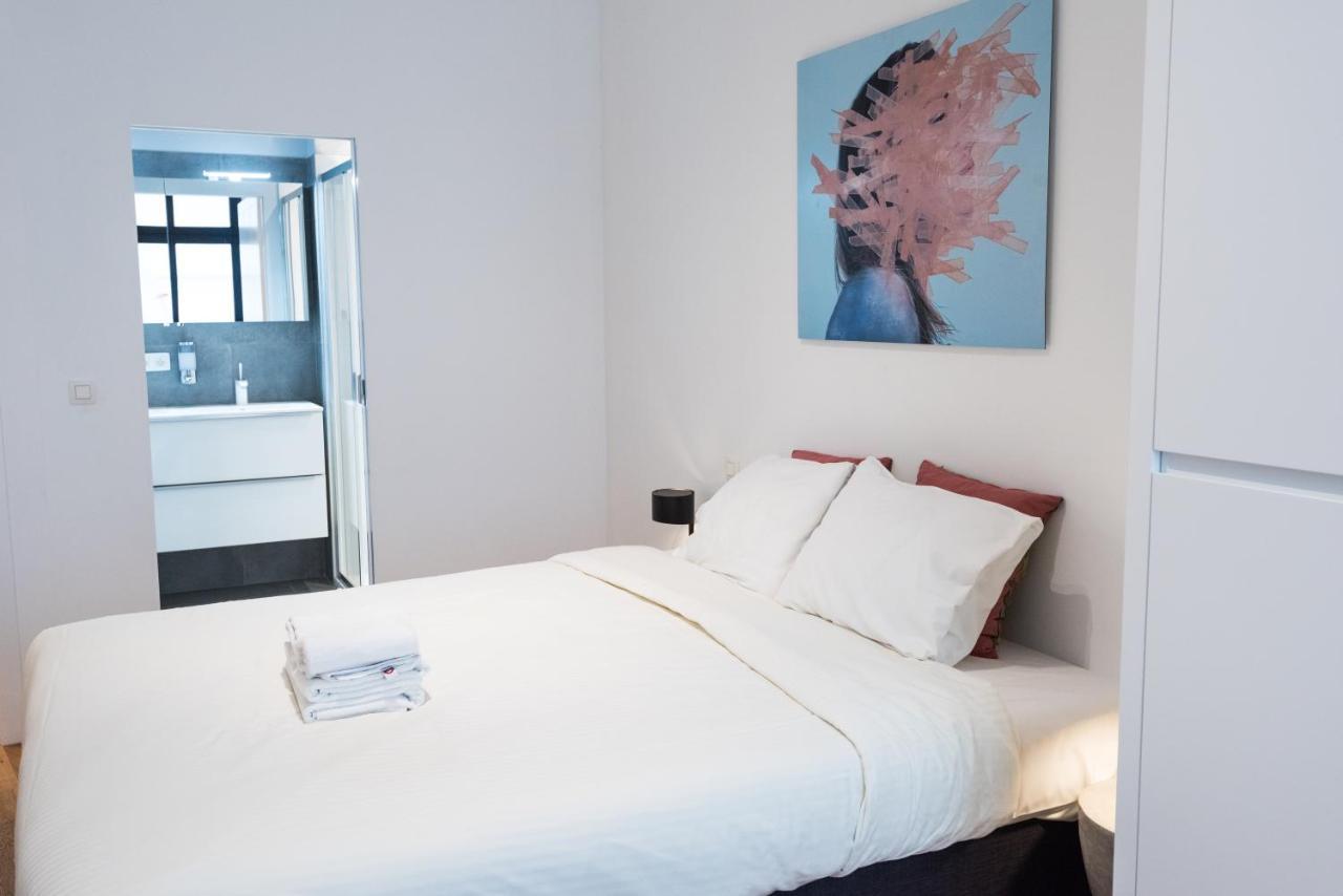 Smartflats - Bourse Apartment Brüssel