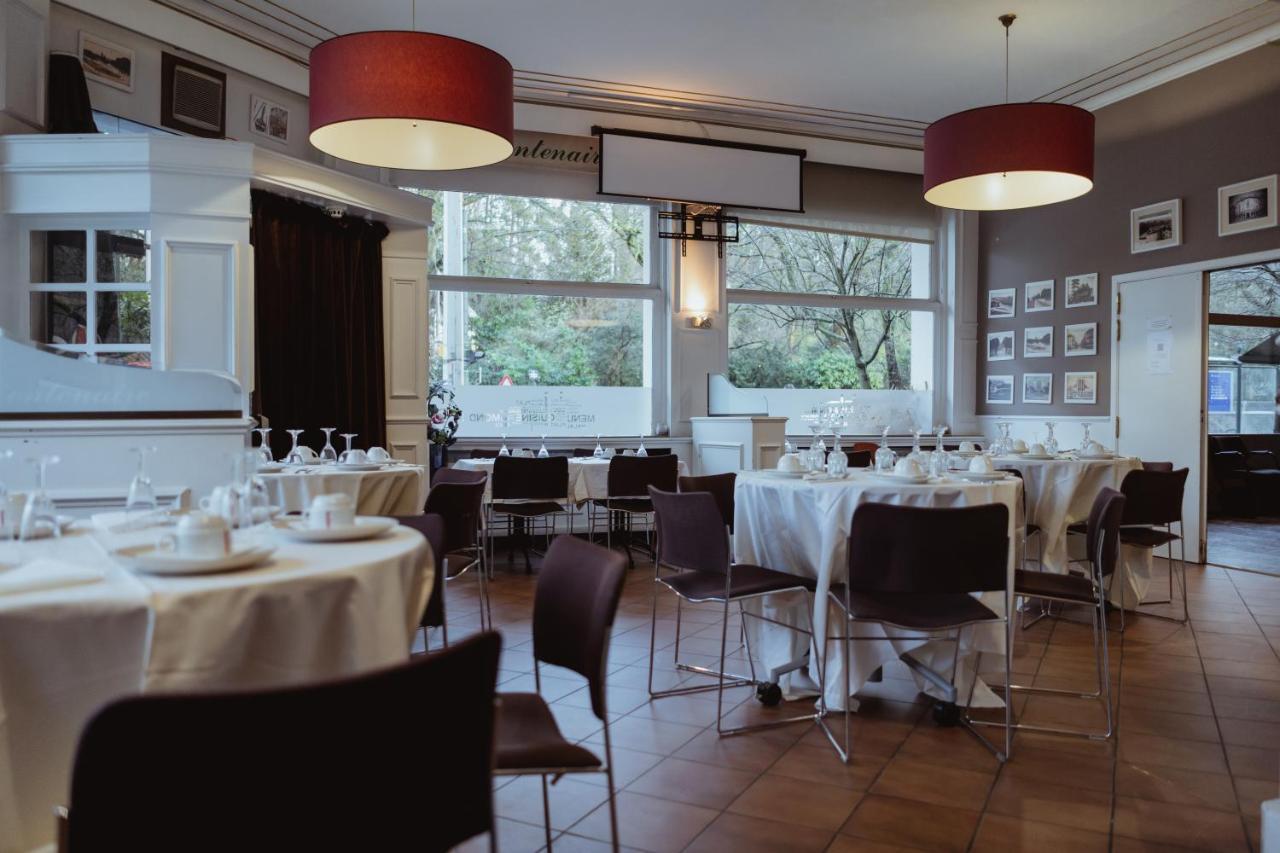 Le Centenaire Expo Hotel Bruxelles