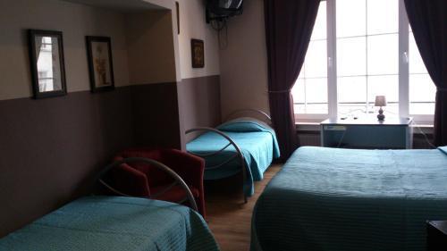 Hotel Noga 3*