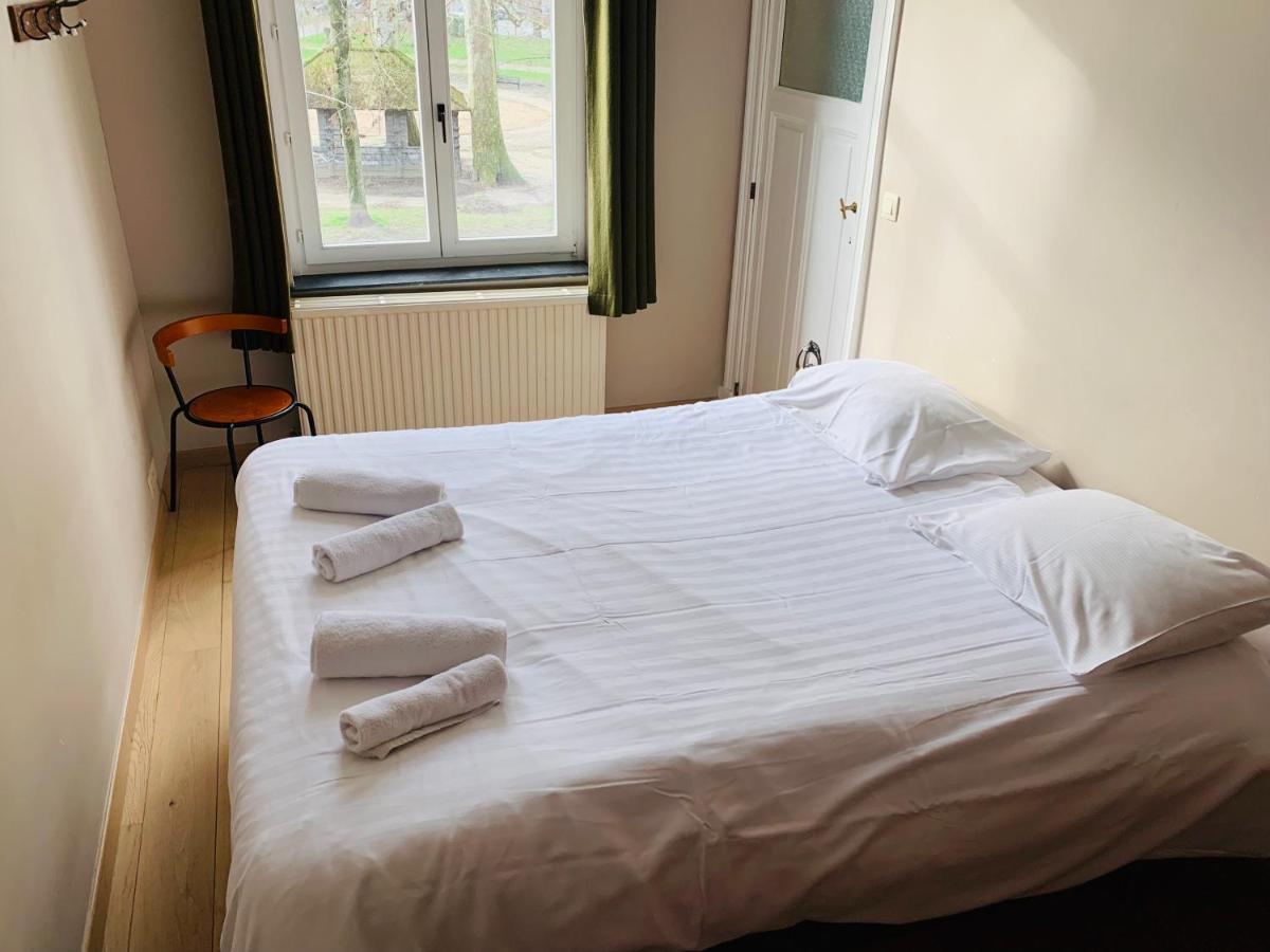 Appartement Train Flat Bruxelles