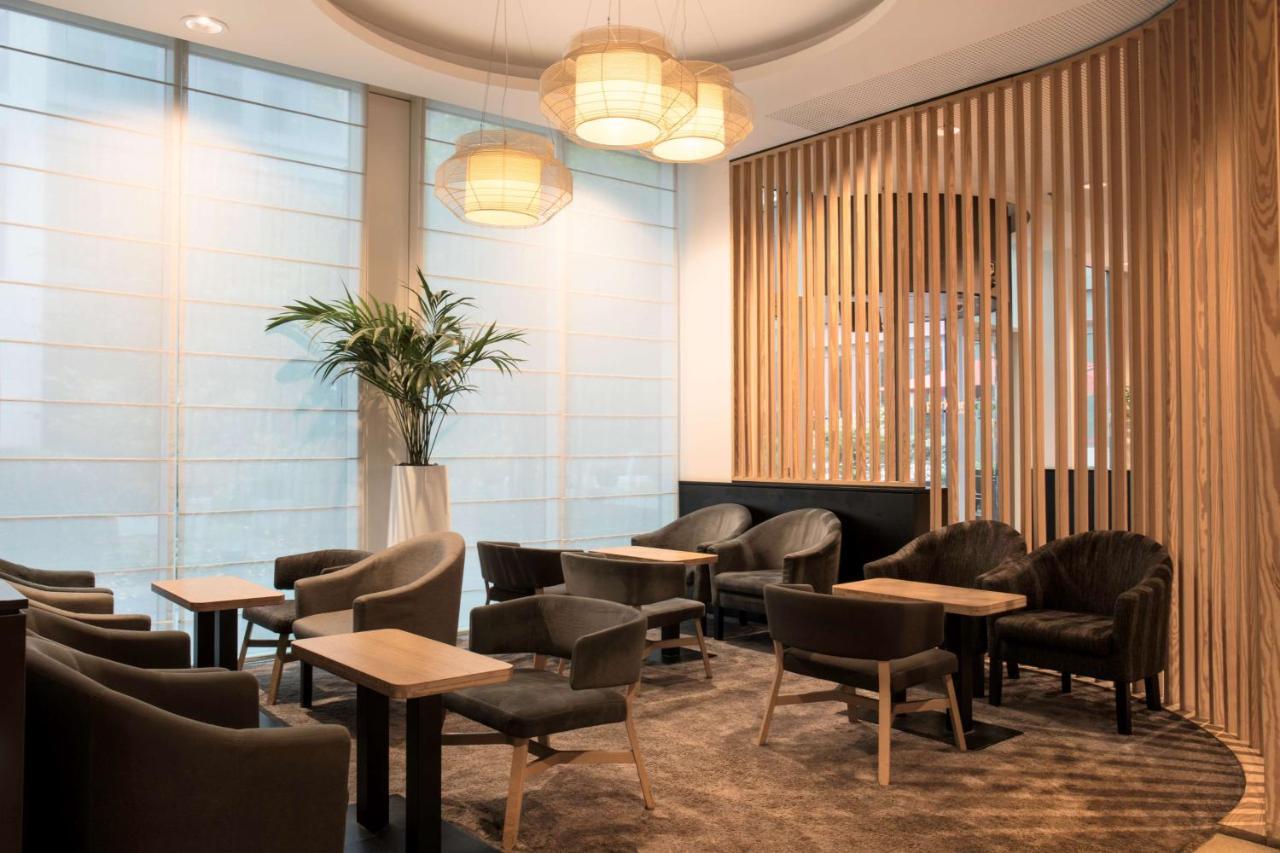 Park By Radisson Centre Midi 3* Bruxelles