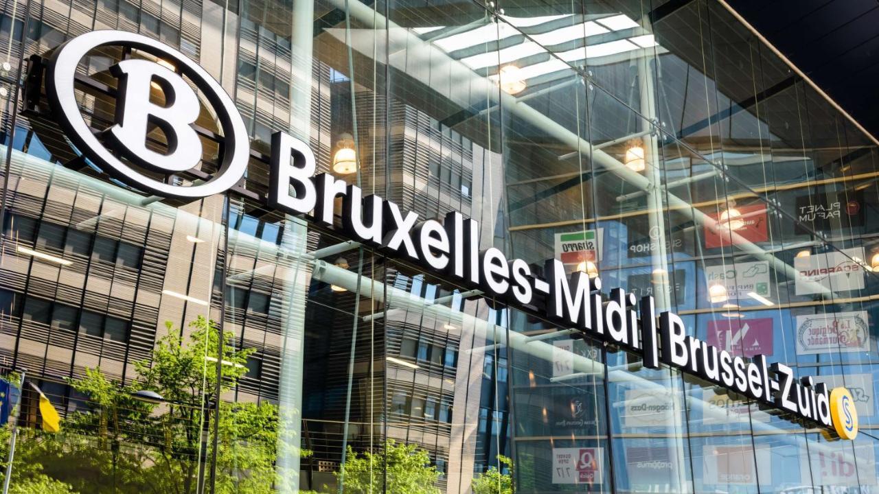 Hotel Park By Radisson Centre Midi Bruxelles