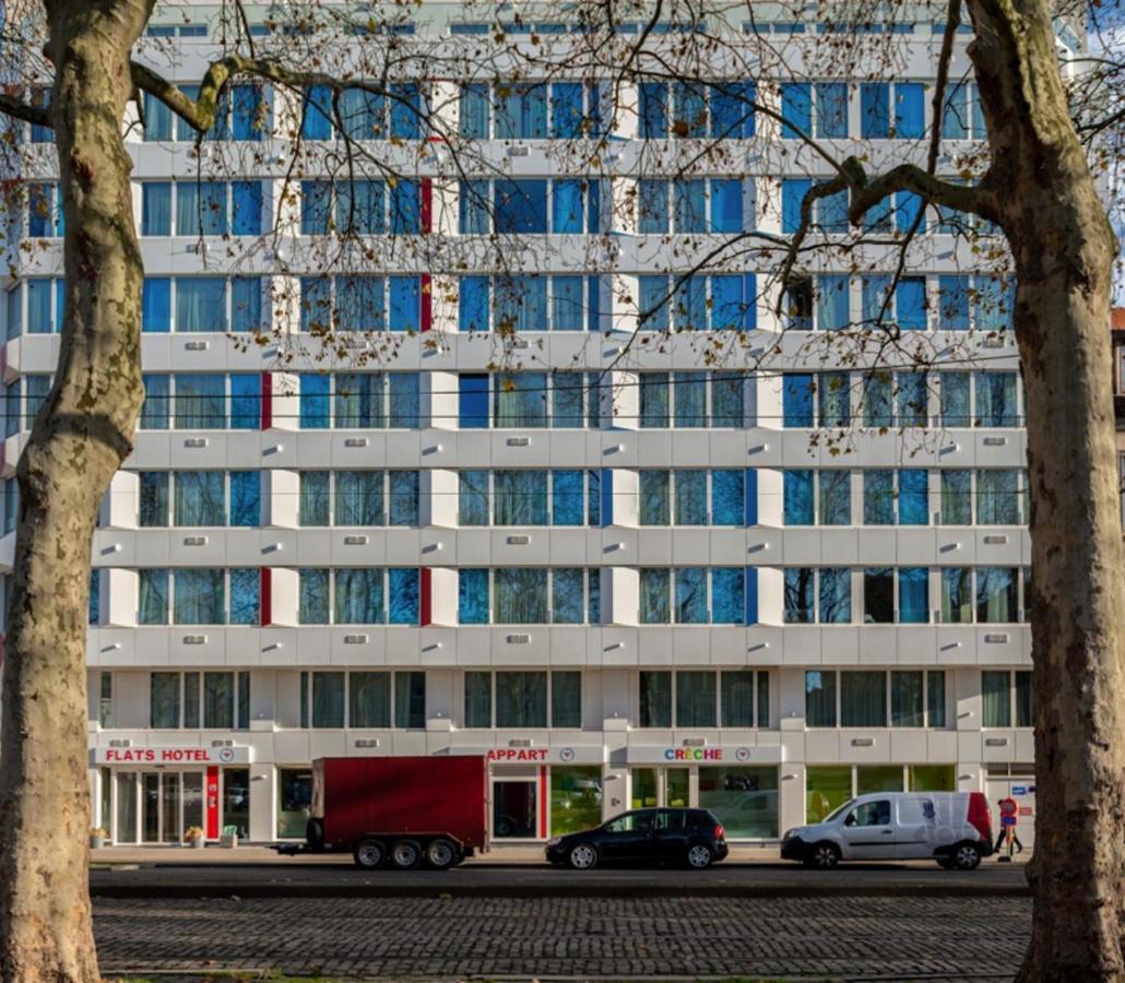 Flat Midi 33 3* Bruxelles