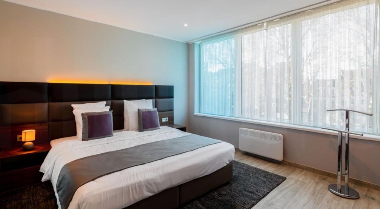 Appart hôtel Flat Midi 33 Bruxelles