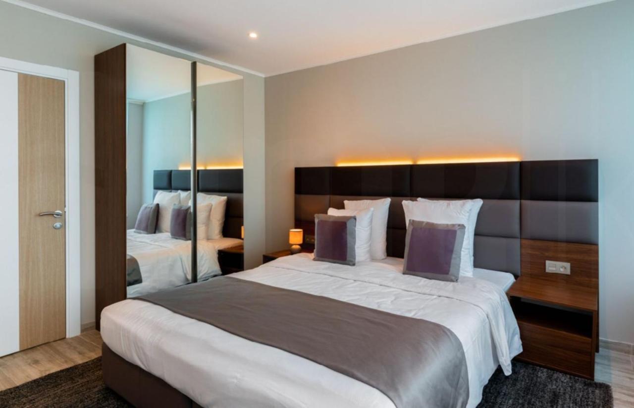 Appart hôtel Flat Midi 33 Bruxelles