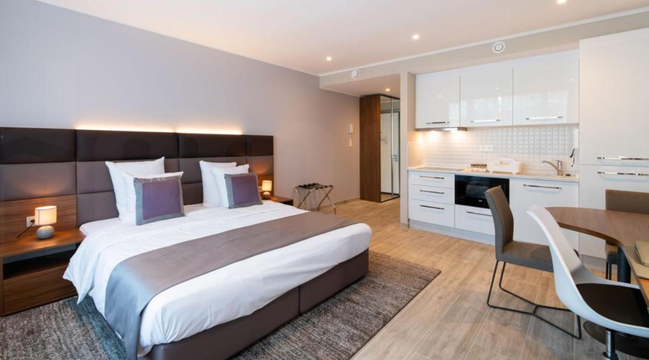 Flat Midi 33 Appart hôtel