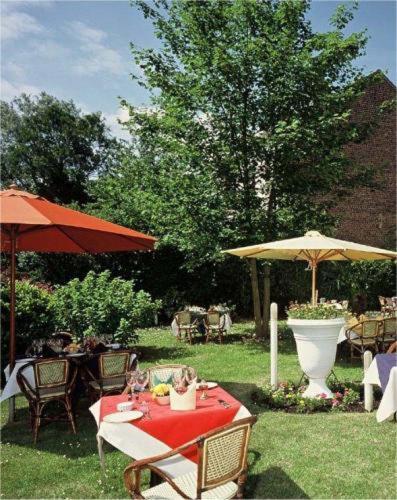L'auberge Du Souverain Hotel