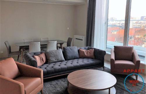 Appart hôtel Flat Midi 33