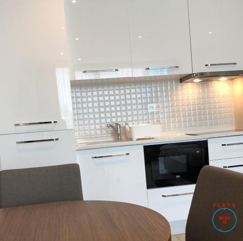 Appart hôtel Flat Midi 33 Bruxelles