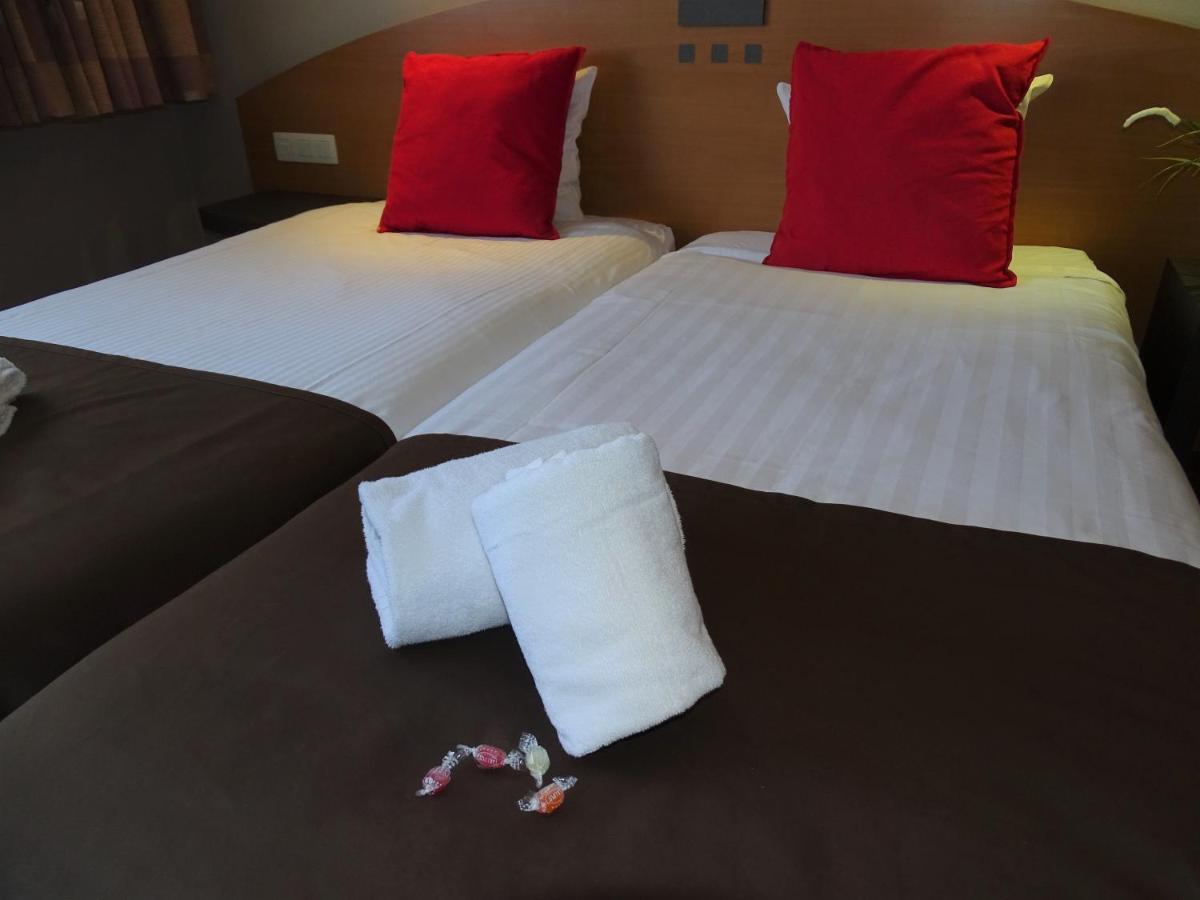 Sleep & Go Expo Hotel Bruxelles