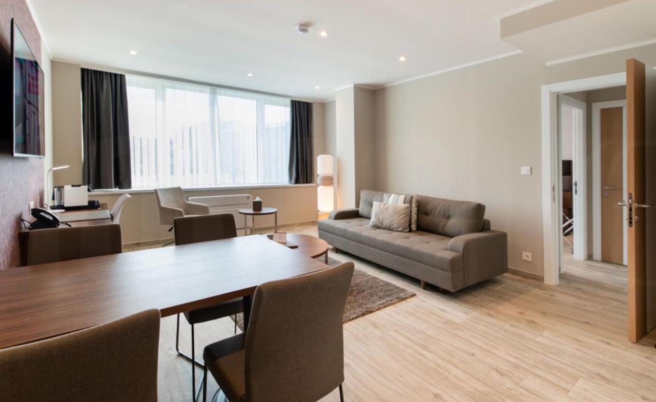 Appart hôtel Flat Midi 33 Bruxelles