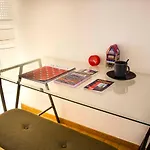 Chatelain Charming Studio Residence - Brussels Ixelles