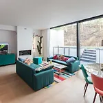 Stylish Smarthome Apartments - Uccle