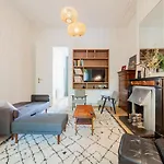 Apartment In Trendy St Gilles