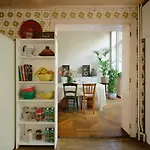 Charming And Spacious House With Leafy Private Garden Close To Historical Center Of Brussels