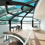 Triplex Penthouse In The City Center