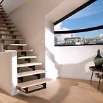 Triplex Penthouse In The City Center