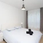 Brussels Center Flat