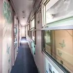 Train Cabin Hostel