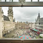 Hotel Le Quinze Grand Place Brussels