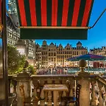 Hotel Le Quinze Grand Place Brussels