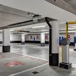 Meininger Hotel Bruxelles Gare Du Midi