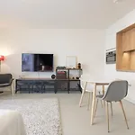 Mini Loft With Terrace