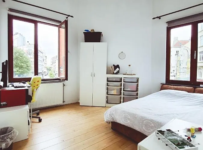 Room At Chicken\'S Shared Appartment
