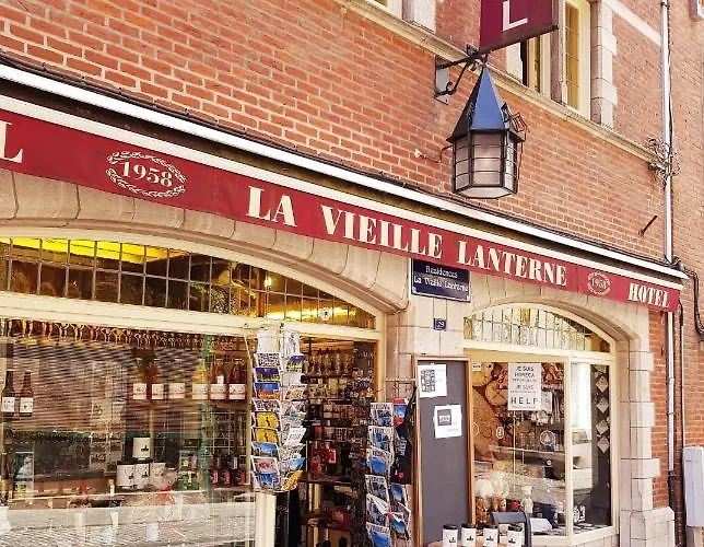 Hotel La Vieille Lanterne