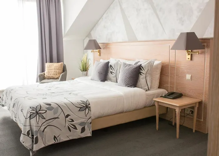 Aparthotel Axl Flathotel Continental Stay