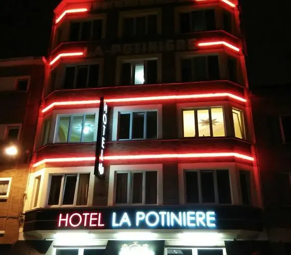 Hotel La Potiniere