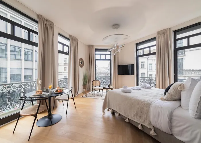 Saint Gery - Apartments
