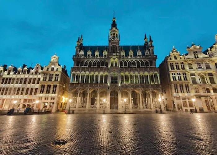 Appartement A Bruxelles Midi - Grand Place Bruxelles