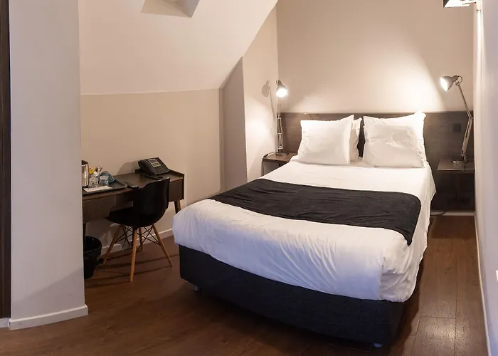Hotel Le Quinze Grand Place Brussels