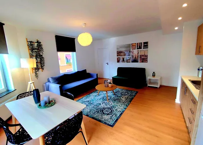 Quartier Louise Studios