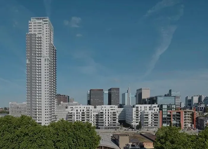 Luxury And Beautiful Apartment With Unique Skyview